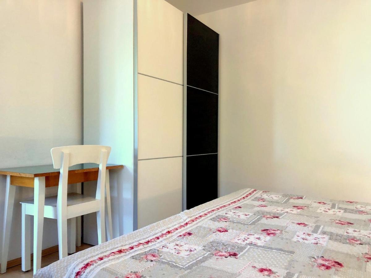 MiraMar Gardenn Apartmment Banjol Exterior foto