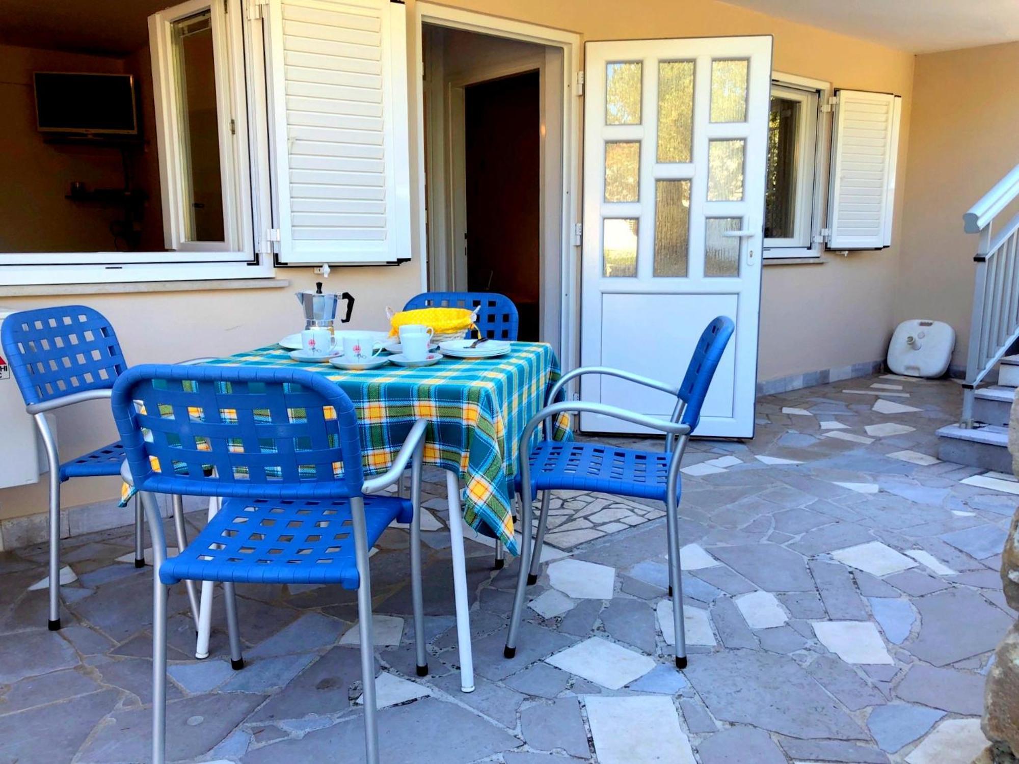 MiraMar Gardenn Apartmment Banjol Exterior foto